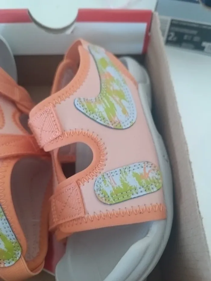 Sandales Nike sunray 29,5 - photo numéro 2