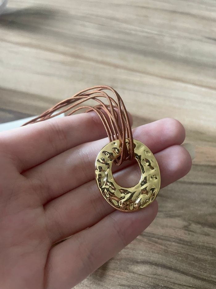 Colier the beige - photo numéro 2