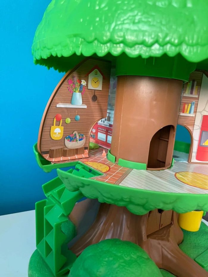 Célèbre Jouet enfant l’arbre magique klorofil avec accessoires - photo numéro 3