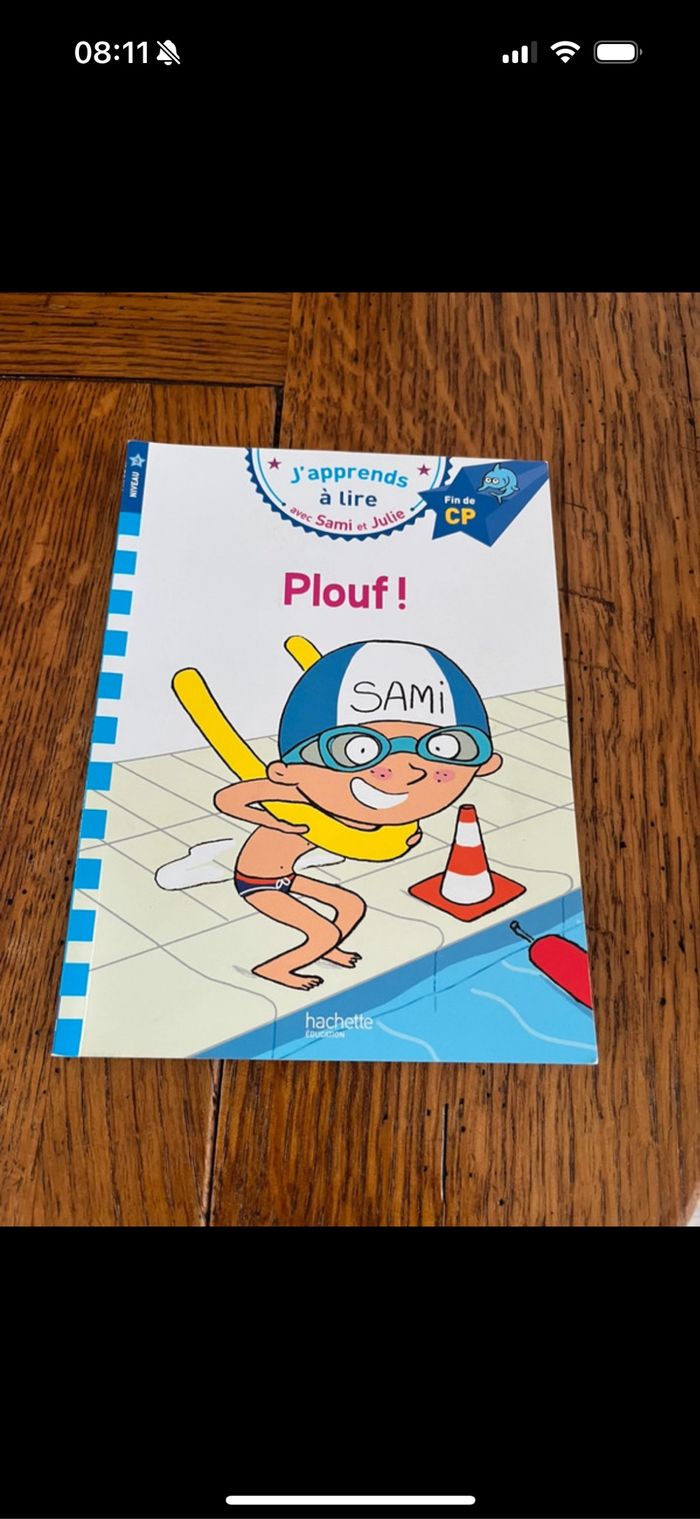 Sami et Julie Fin de Cp