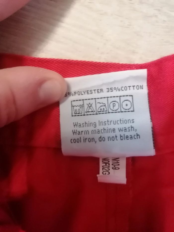 2 pantalons Portwest taille XXL - photo numéro 3