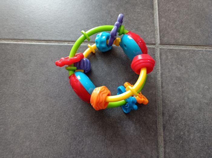 Hochet 1er âge - photo numéro 3