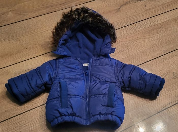 Blouson d hiver 3 mois garçon