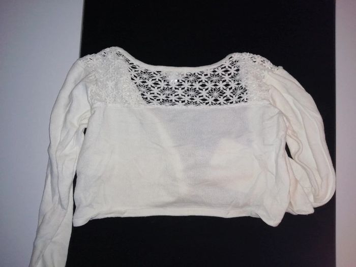 Boléro verbaudet 8 ans - photo numéro 2