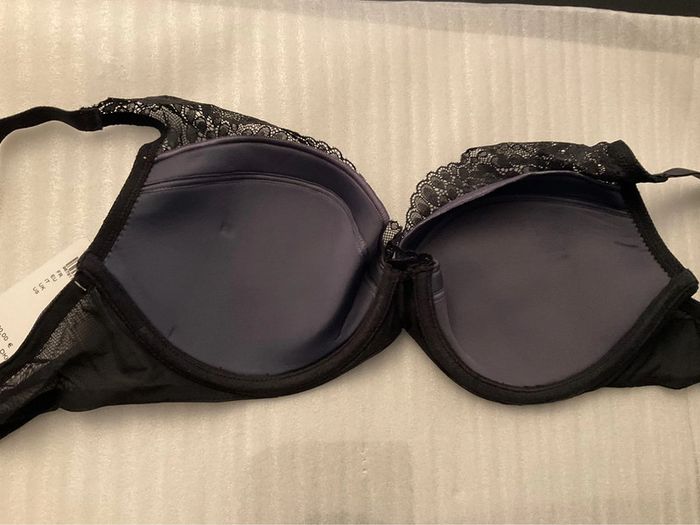 Soutien-gorge noir Femilet neuf - photo numéro 9