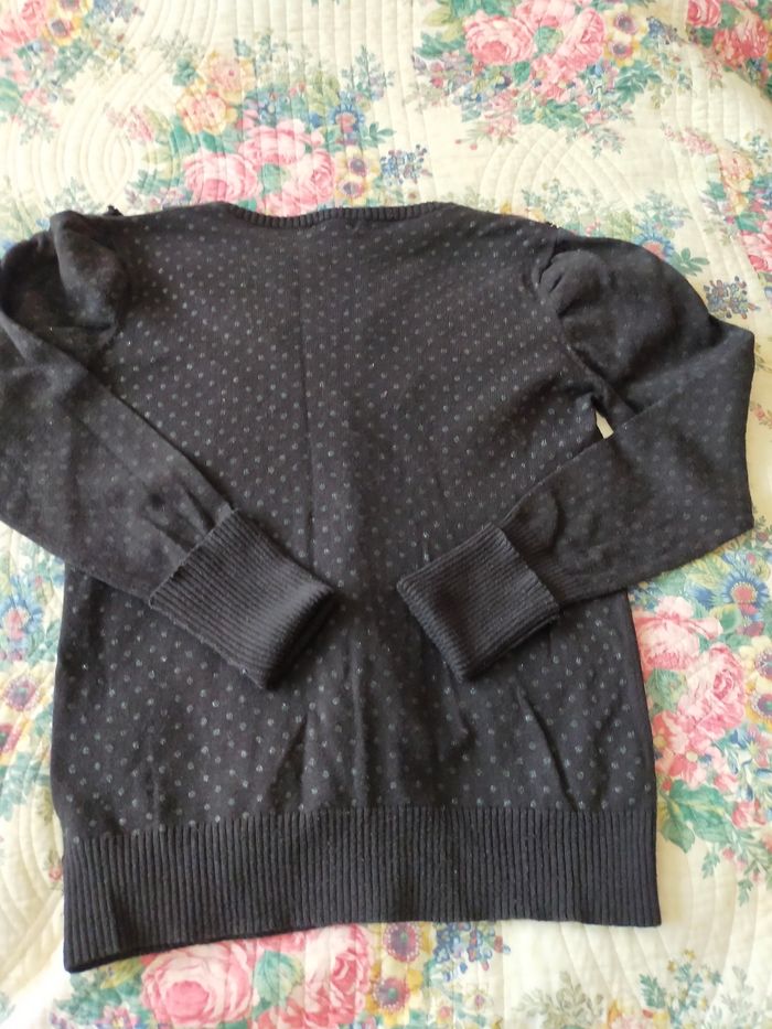 Gilet fille 12 ans Orchestra - photo numéro 3