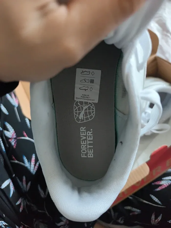 Baskets PUMA - photo numéro 8
