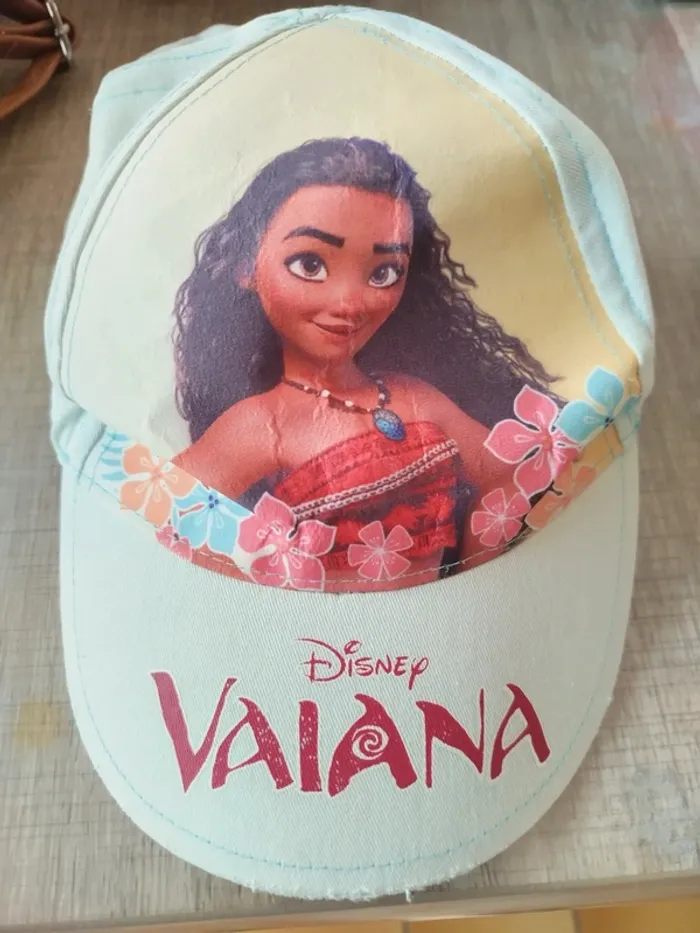 Casquette Vaiana