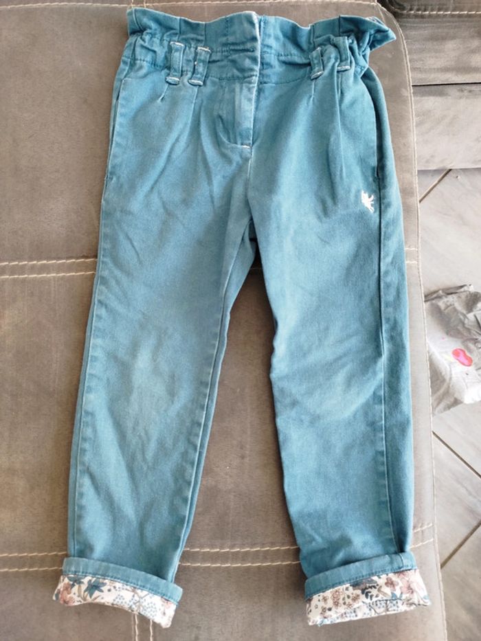 Pantalon Chino + débardeur - photo numéro 5