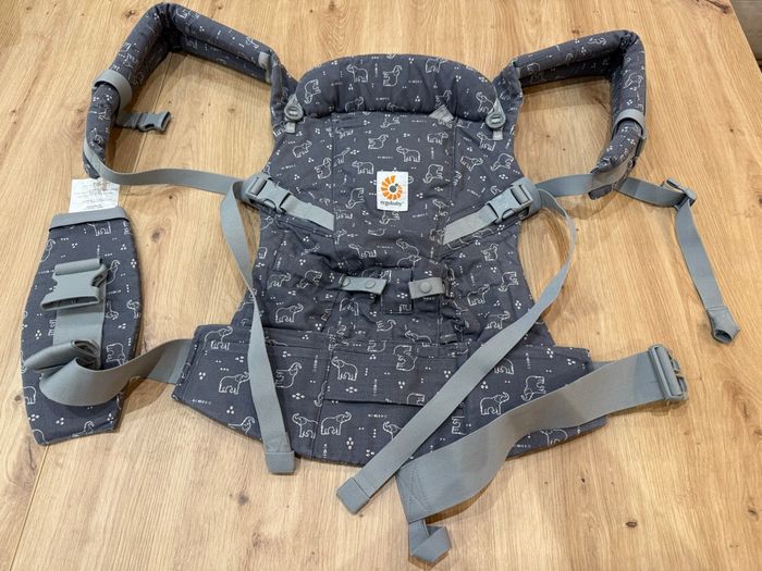 Porte bébé ergobaby omni 360