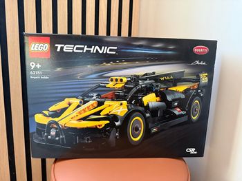 Bolide Bugatti - LEGO 42151