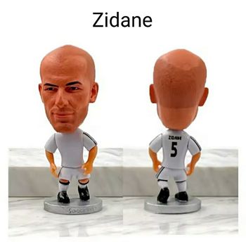 Figurine Zidane