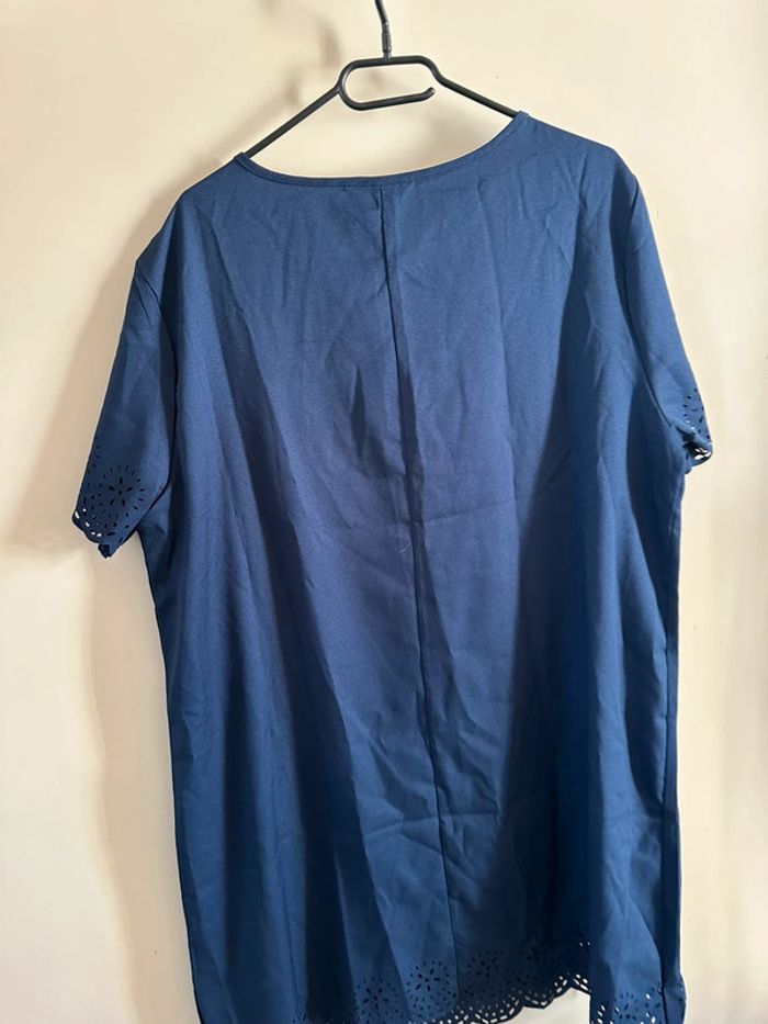 Robe fluide marine - photo numéro 6