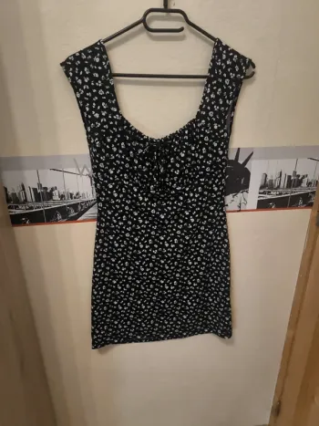 Robe à fleurs