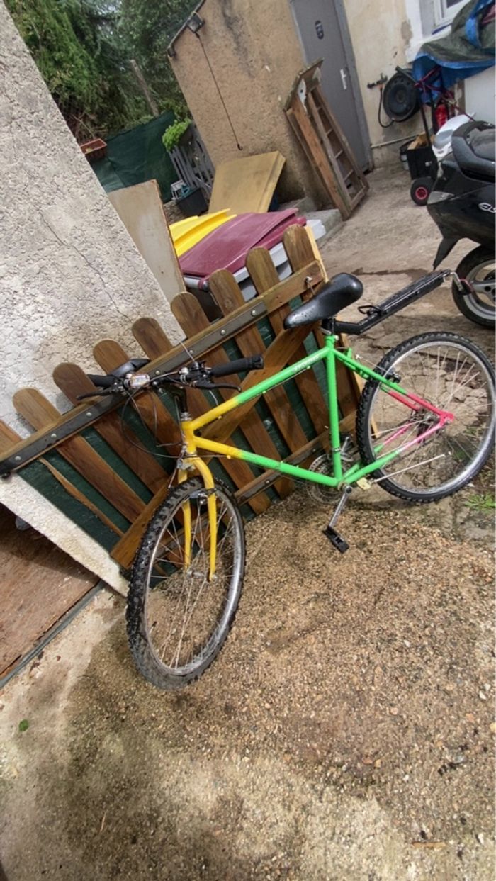 VTT champion de 1990