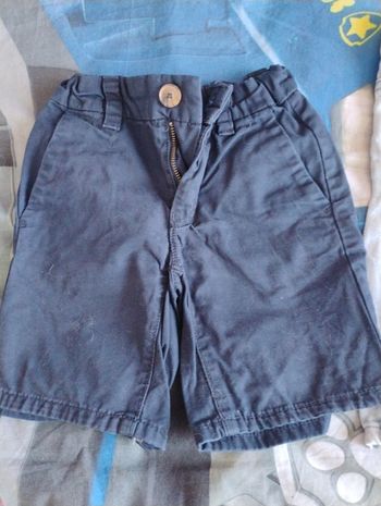 Lot de 2 shorts 