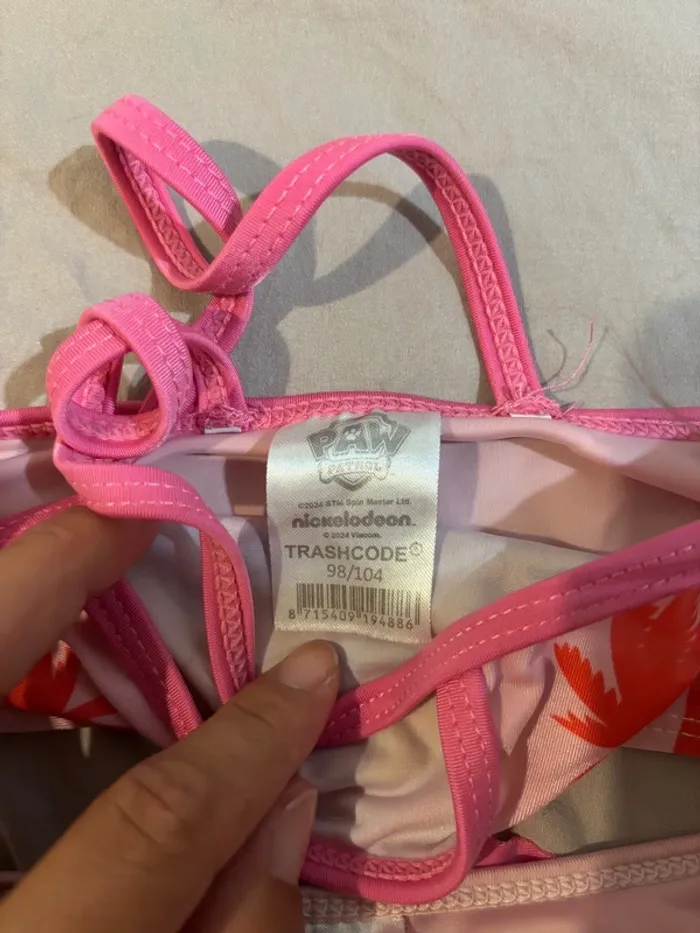 Maillot de bain - photo numéro 3