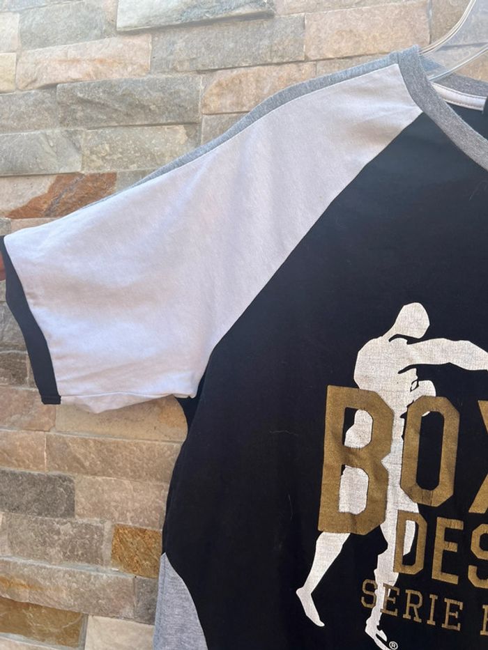 Teeshirt boxeur des rues - photo numéro 3