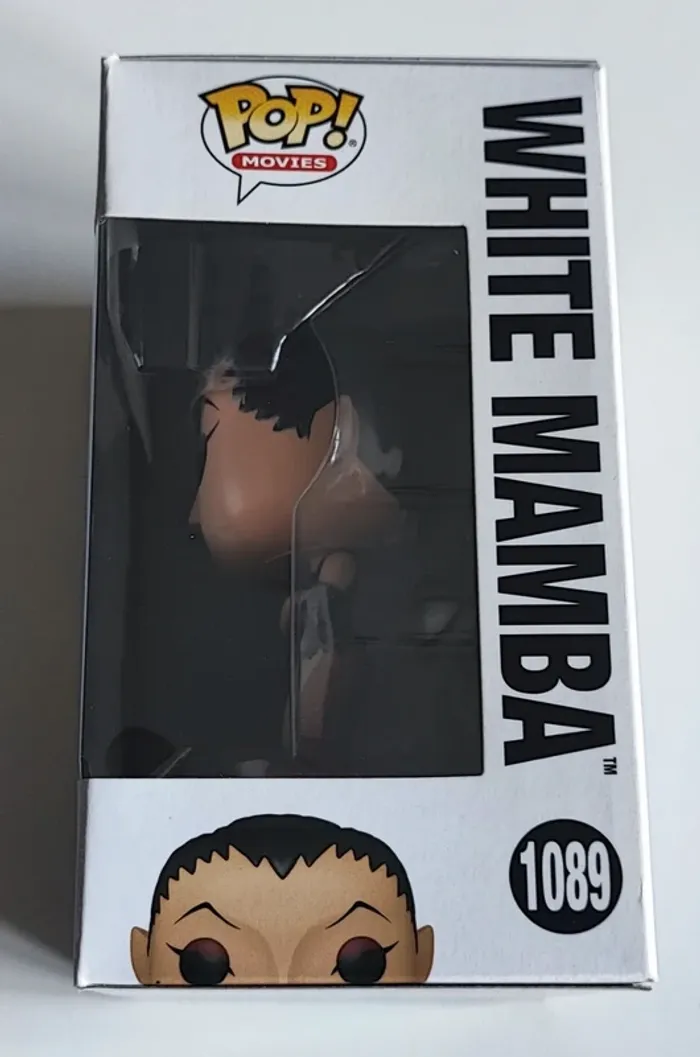 Pop white mamba Space Jam n°1089 - photo numéro 5