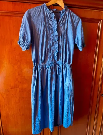 Robe été comptoir des cotonniers
