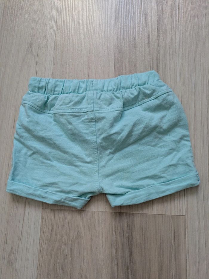 Short fille 12 mois - photo numéro 2