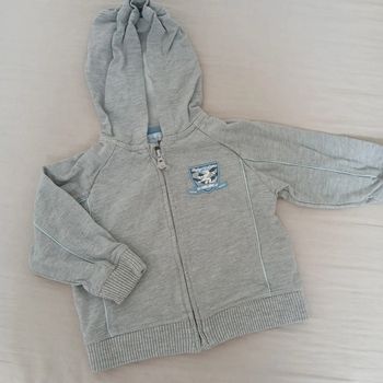 Gilet 18m tex baby