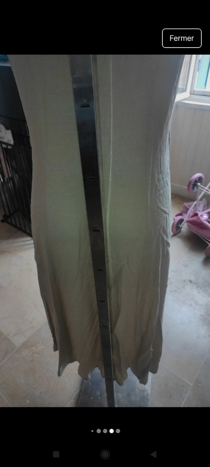 Très belle robe longue f68 - photo numéro 7