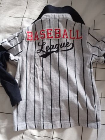 Tricot orchestra 4 ans