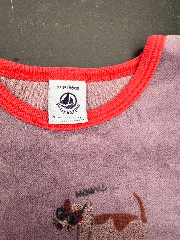 Lot 3 pyjamas 2 pièces - photo numéro 7