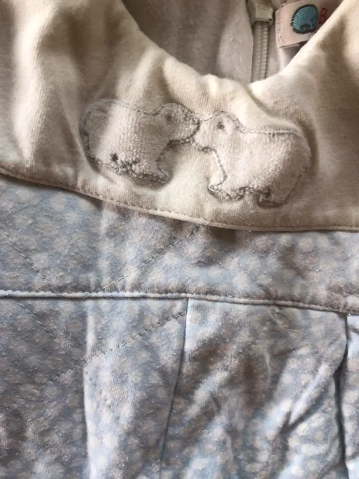 Combinaison bébé 3 mois - photo numéro 2