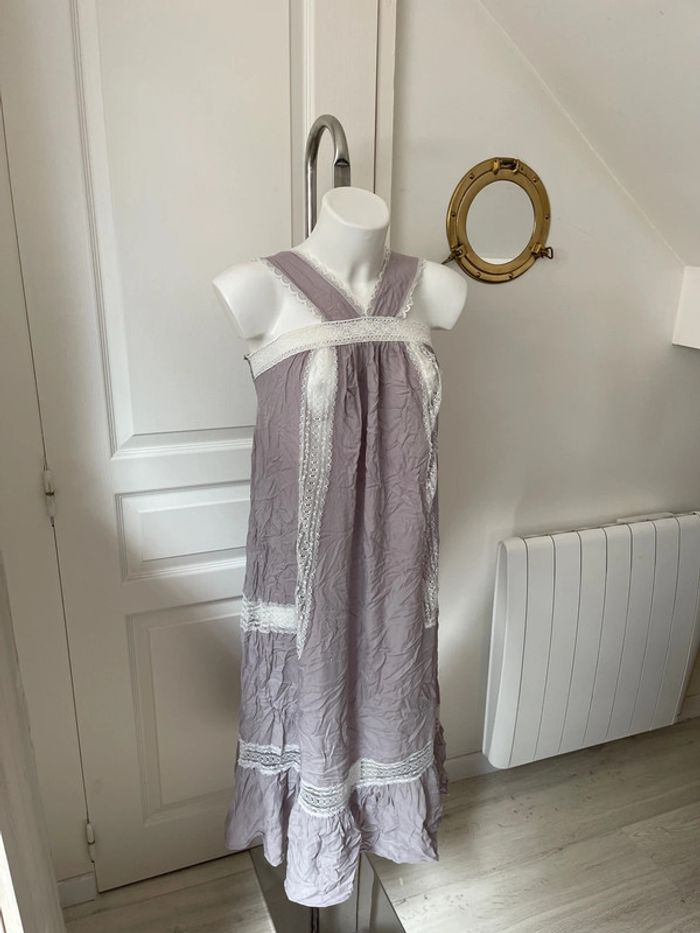 Robe de nuit