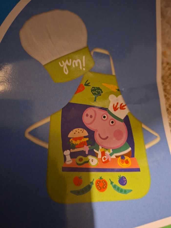 Tablier - photo numéro 4