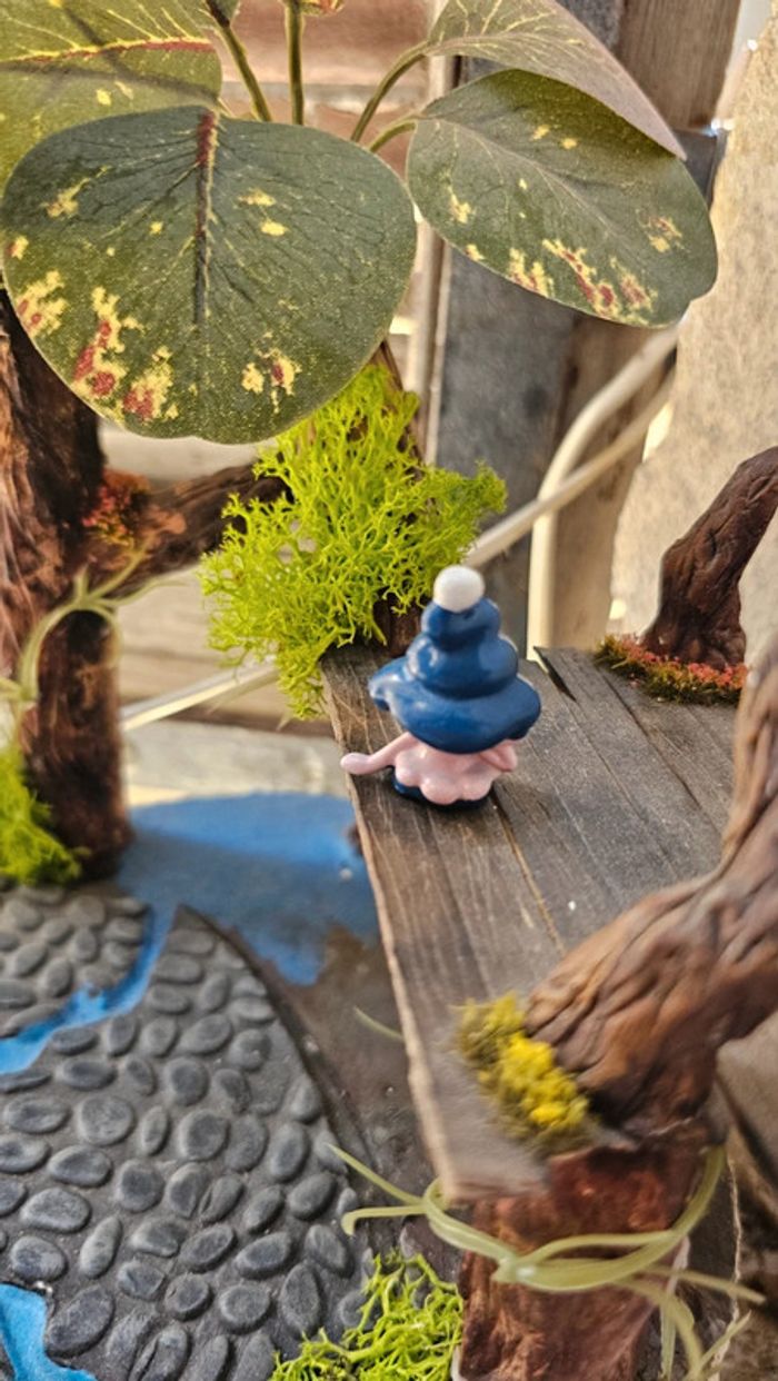 Super figurine Pokemon Nintendo mime junior - photo numéro 4