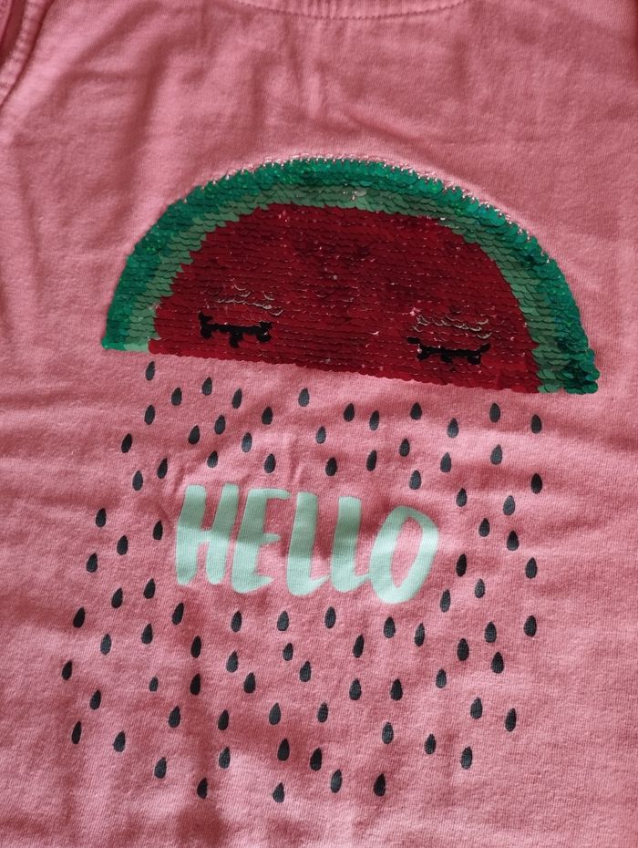 Débardeur 10 ans fille - photo numéro 2