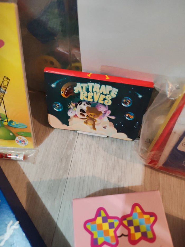 Figurine McDonald's divers) - photo numéro 5