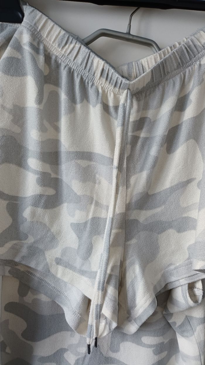 Lot de 2 ensemble pyja-short - photo numéro 5