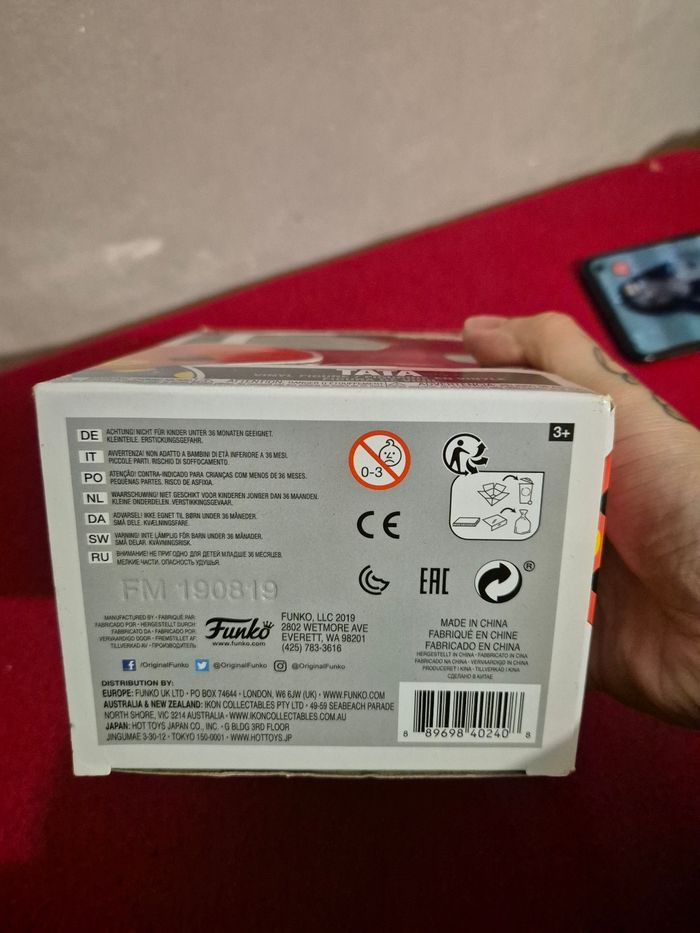 Pop bts tata - photo numéro 6