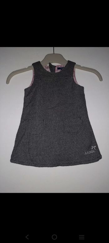 Robe mexx taille 9/12 mois