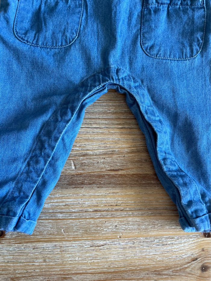 Salopette - photo numéro 3