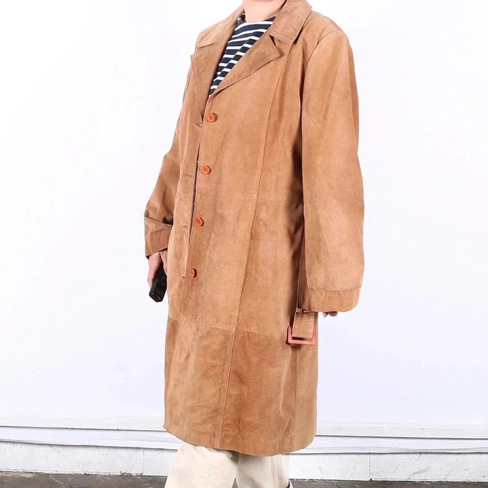 Trench en daim (#240684) - photo numéro 5