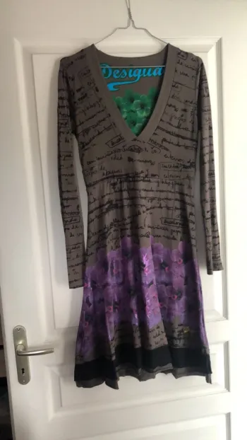 Robe desigual