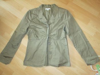 veste legere femme taille 40 straboski