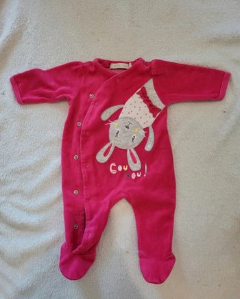 Pyjama lapin