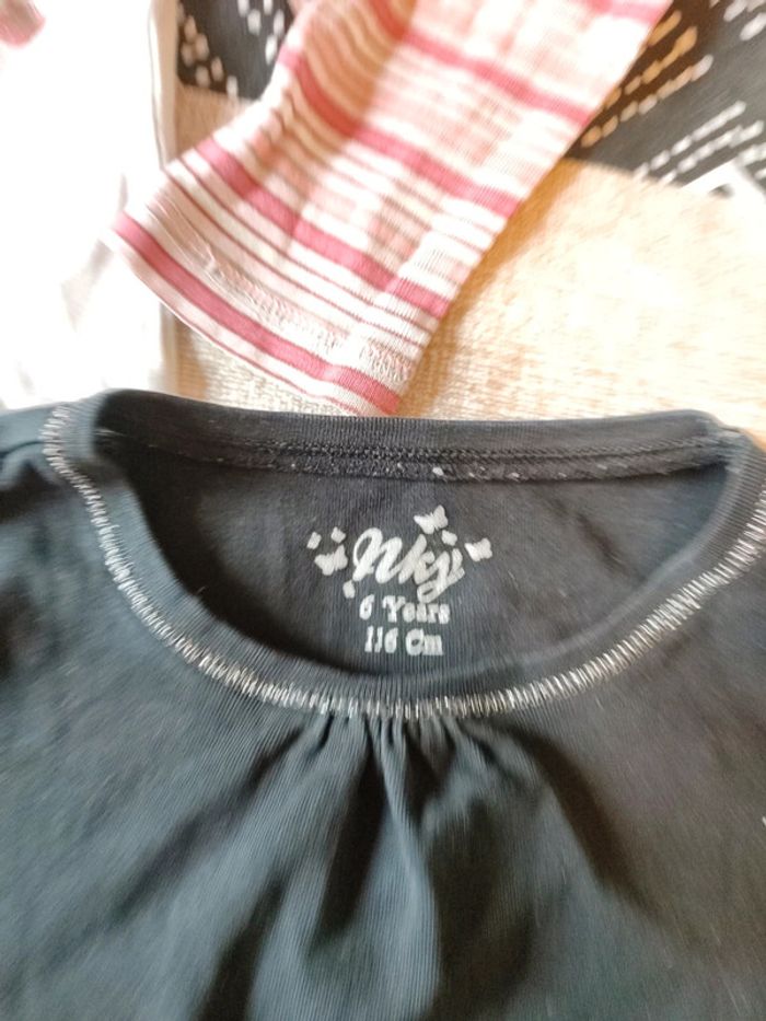 Lots pulls taille 6 ans - photo numéro 7