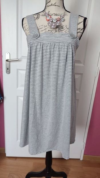robe eté la redoute taille  38/40