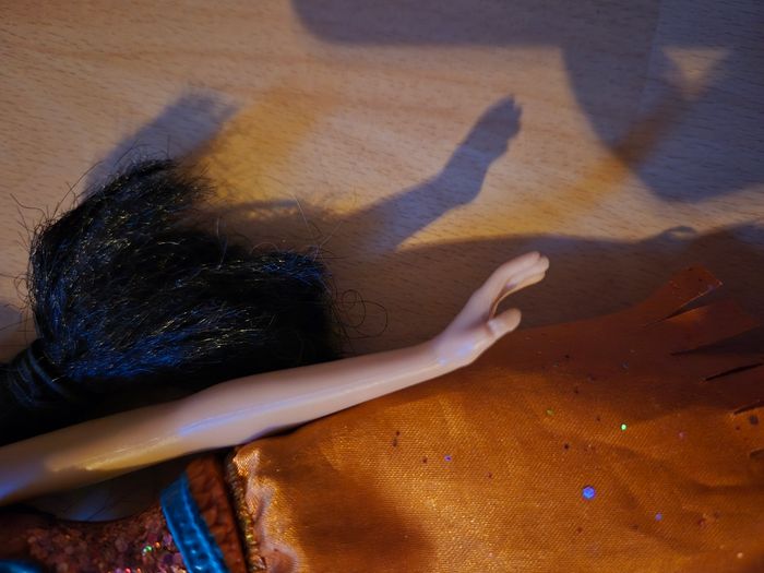 Poupée Pocahontas - photo numéro 3