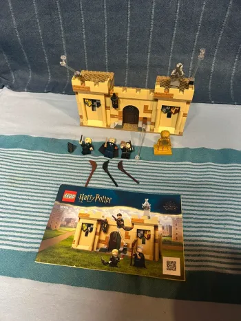 Lego Harry Potter 75395