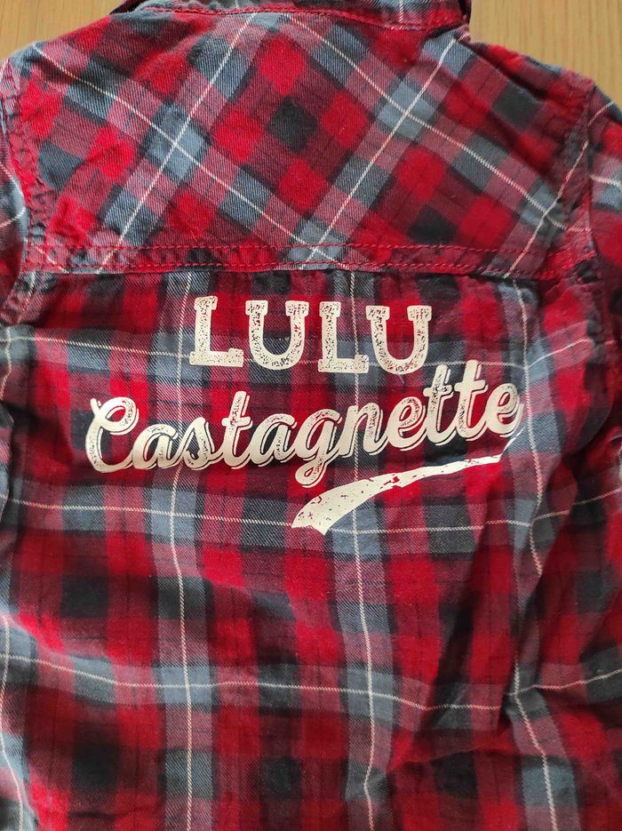Chemise Lulu castagnette - photo numéro 4