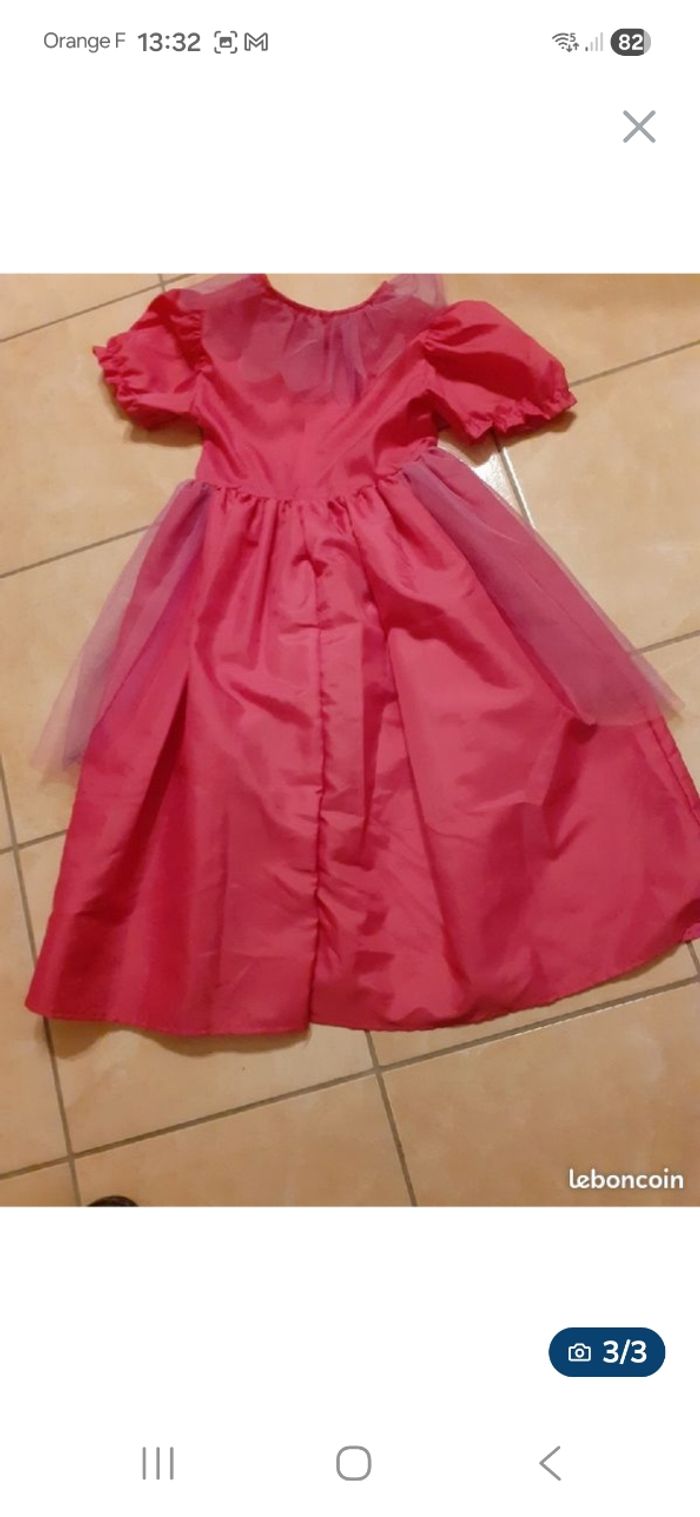 2 déguisements Princesse - photo numéro 3