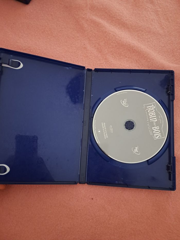 Dvd disney - photo numéro 3